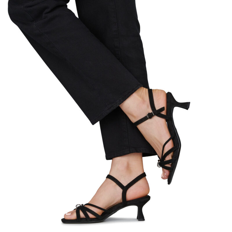 Tamaris 28338 Nero Sandali con tacco Donna - 8