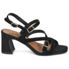 Tamaris 28340 Nero Sandali con tacco Donna - 2
