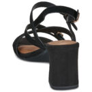 Tamaris 28340 Nero Sandali con tacco Donna - 5