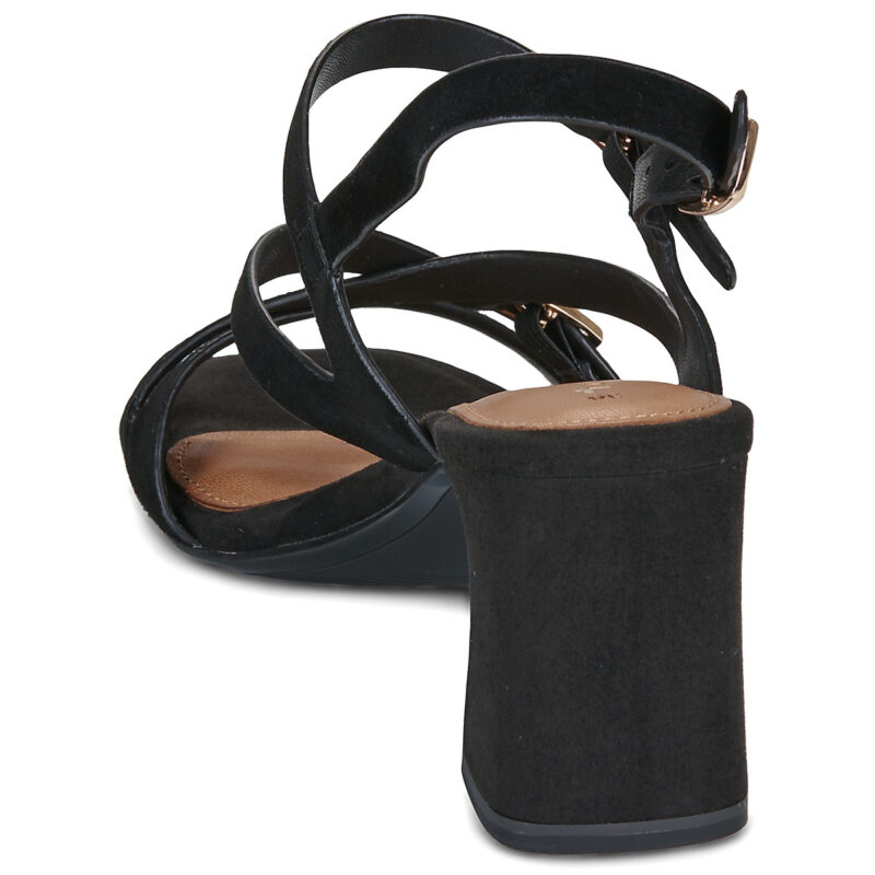 Tamaris 28340 Nero Sandali con tacco Donna - 5
