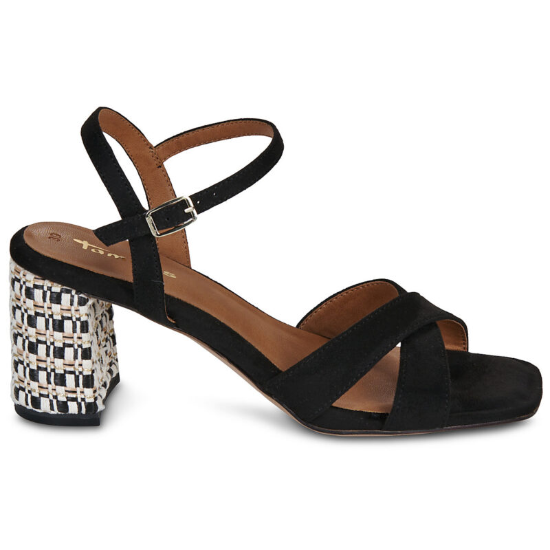 Tamaris 28362 Nero Sandali con tacco Donna - 2