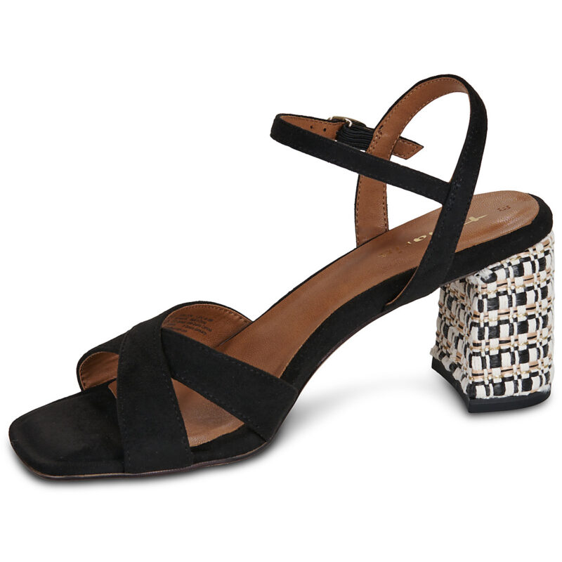 Tamaris 28362 Nero Sandali con tacco Donna - 4
