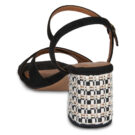 Tamaris 28362 Nero Sandali con tacco Donna - 5