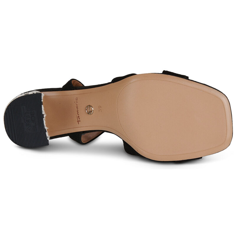 Tamaris 28362 Nero Sandali con tacco Donna - 7