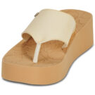 Roxy SUNSET DREAMS Beige Sandali con zeppa Donna - 3