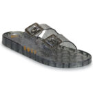 Roxy KATTIE GLITTER Grigio Sandali bassi Donna - 1