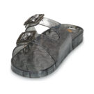 Roxy KATTIE GLITTER Grigio Sandali bassi Donna - 3