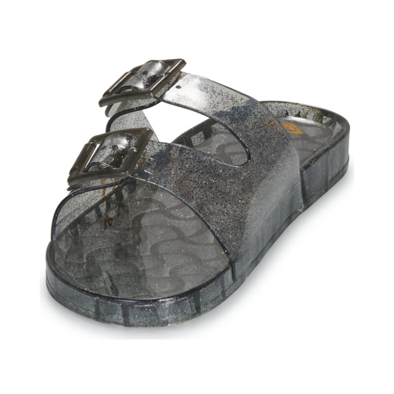Roxy KATTIE GLITTER Grigio Sandali bassi Donna - 3
