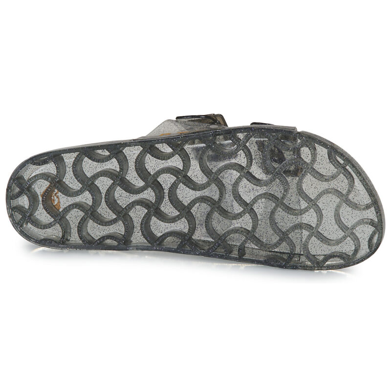 Roxy KATTIE GLITTER Grigio Sandali bassi Donna - 7