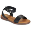Betty London STELLA Nero Sandali bassi Donna