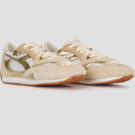 Diadora Equipe Revenge Iride Sw Wn Gold Damen Low Sneakers - 2