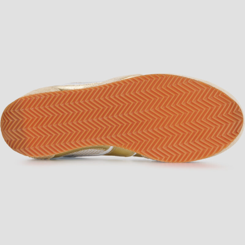 Diadora Equipe Revenge Iride Sw Wn Gold Damen Low Sneakers - 6