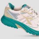 Zapatillas bajas Diadora Mythos Star Pink para mujer - 4