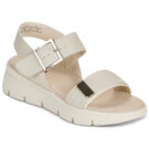 Refresh 175161 Beige Sandali con zeppa Donna - 1