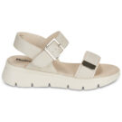 Refresh 175161 Beige Sandali con zeppa Donna - 2