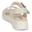 Refresh 175161 Beige Sandali con zeppa Donna - 5