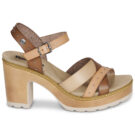 Refresh 175207 Beige Sandali con tacco Donna - 2