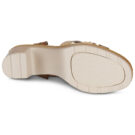 Refresh 175207 Beige Sandali con tacco Donna - 7