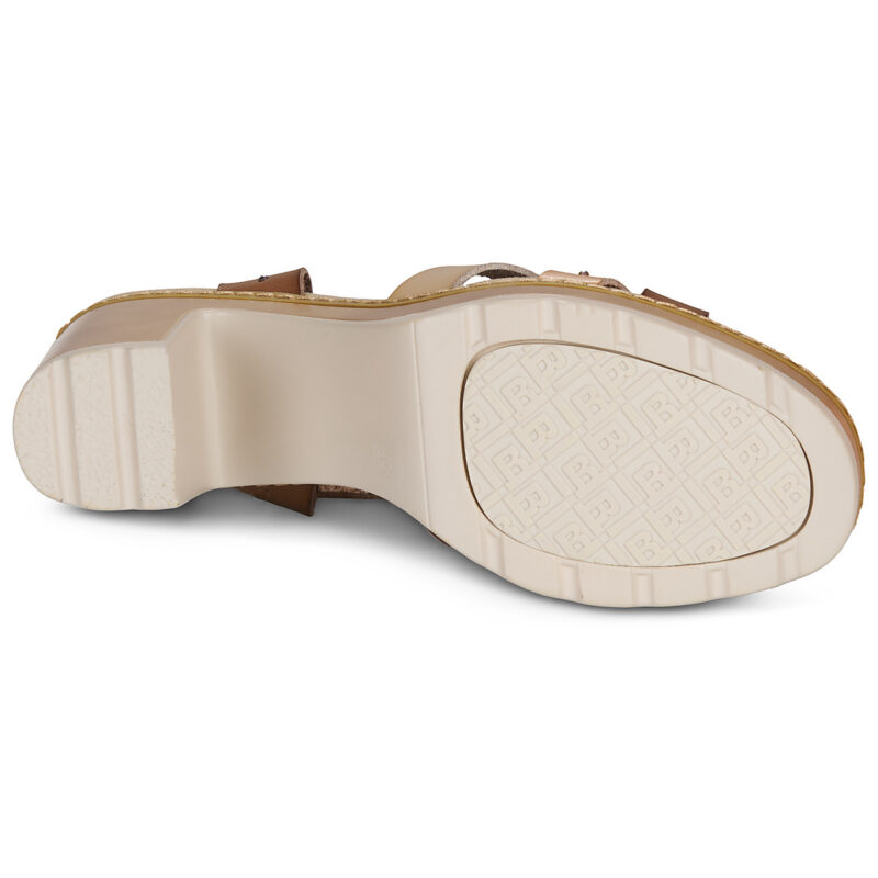 Refresh 175207 Beige Sandali con tacco Donna - 7