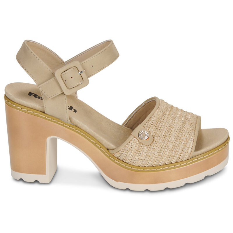 Refresh 175281 Marrone Sandali con tacco Donna - 2