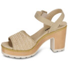 Refresh 175281 Marrone Sandali con tacco Donna - 4