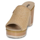Refresh 175282 Beige Ciabatta Donna - 3