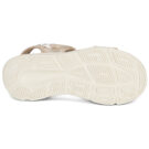 Xti 145264 Beige Sandali con zeppa Donna - 7