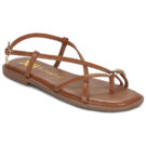 Xti 145358 Marrone Sandali bassi Donna - 1