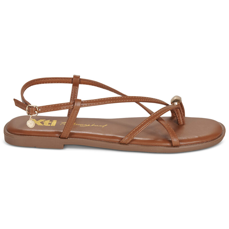 Xti 145358 Marrone Sandali bassi Donna - 2