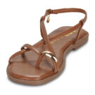 Xti 145358 Marrone Sandali bassi Donna - 3
