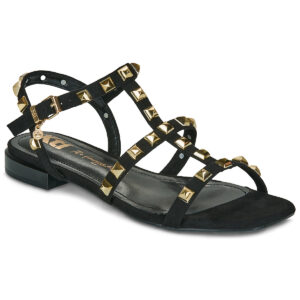 Xti  145488  Nero -  Sandali bassi  Donna