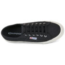 Superga 2740 PLATEFORM Nero Sneakers basse Donna - 6