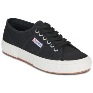 Superga  2750 COTU CLASSIC  Nero -  Sneakers basse Donna