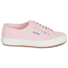 Superga 2750 COTU CLASSIC Rosa Sneakers basse Donna - 2