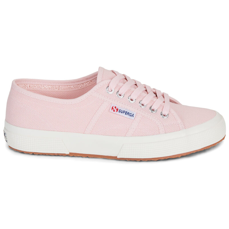 Superga 2750 COTU CLASSIC Rosa Sneakers basse Donna - 2