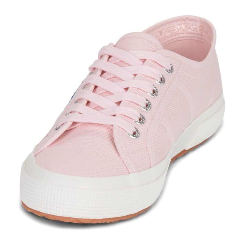 Superga 2750 COTU CLASSIC Rosa Sneakers basse Donna - 3