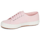 Superga 2750 COTU CLASSIC Rosa Sneakers basse Donna - 4