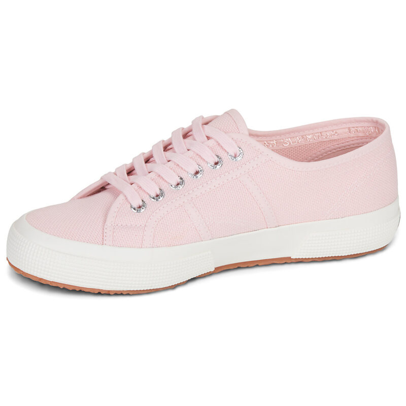 Superga 2750 COTU CLASSIC Rosa Sneakers basse Donna - 4