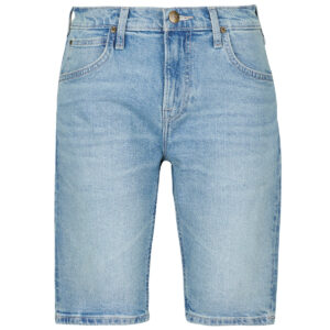 Shorts  Lee  5 POCKET SHORT BILLIE  Blu -  Shorts Donna