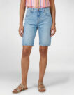 Shorts Lee 5 POCKET SHORT BILLIE Blu Shorts Donna - 5