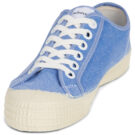 Novesta STAR MASTER WASHED Blue Low Sneakers Women - 3