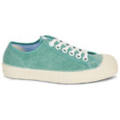 Novesta STAR MASTER WASHED Green Low Sneakers Women - 2