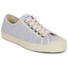 Novesta STAR MASTER HERRINGBONE Blue Women's Low Sneakers - 1