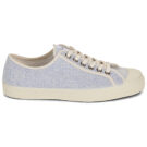Novesta STAR MASTER HERRINGBONE Blue Women's Low Sneakers - 2