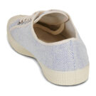 Novesta STAR MASTER HERRINGBONE Blue Women's Low Sneakers - 5
