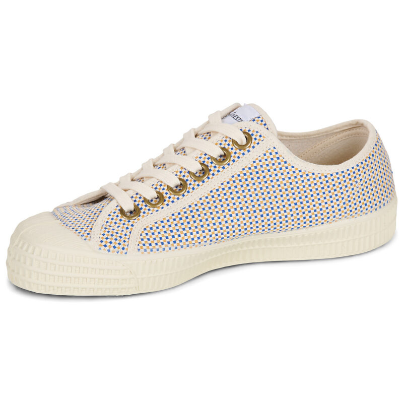 Novesta STAR MASTER CHECKBOARD Multicolored Low Sneakers Women - 4