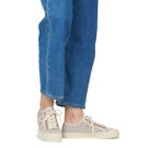 Novesta STAR MASTER CHECKBOARD Multicolored Low Sneakers Women - 8