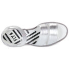 Fly London BONO Argento - Sandali con zeppa Donna - 6