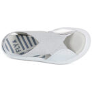 Fly London DAIF Argento Sandali con zeppa Donna - 6