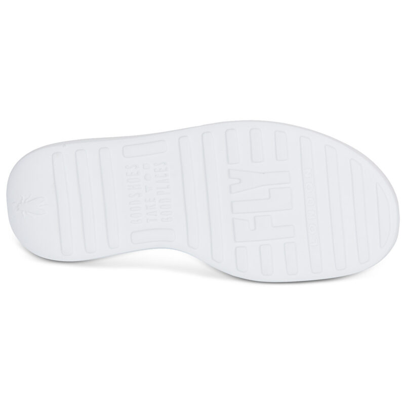 Fly London DAIF Argento Sandali con zeppa Donna - 7